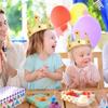 1pcs King Crown For Kids: Birthday Boy Crown Hat For Boy & Girl Party Decoration view 4