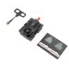 HAPPYMODEL ES24TX Pro 2-4G ExpressLRS ELRS Micro TX Module with Cooling Fan RGB LED Module for DIY RC Drone view 1