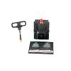 HAPPYMODEL ES24TX Pro 2-4G ExpressLRS ELRS Micro TX Module with Cooling Fan RGB LED Module for DIY RC Drone view 4