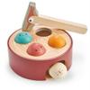 Tender Leaf Toys - Woodpecker Game - Hammering Toy Set for Baby, Educational Toddler Toys Which Develops Fine Motor Skills, Super Fun Hammer Game for Kids - 18M+ view 1