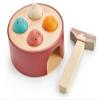 Tender Leaf Toys - Woodpecker Game - Hammering Toy Set for Baby, Educational Toddler Toys Which Develops Fine Motor Skills, Super Fun Hammer Game for Kids - 18M+ view 3