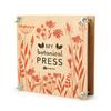 Tender Leaf Toys - My Botanical Press - 8.3 x 8.3 Inch 10 Layers Flower Press, DIY Dried and Preserved Flowers and Leaves, Plants Art & Crafts kit - Age 3+ view 1
