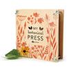 Tender Leaf Toys - My Botanical Press - 8.3 x 8.3 Inch 10 Layers Flower Press, DIY Dried and Preserved Flowers and Leaves, Plants Art & Crafts kit - Age 3+ view 2