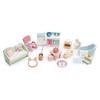 Tender Leaf Toys - Countryside Furniture Set - Fully Furnished Dollhouse Accessories - Bathroom, Living Room and Kitchen All in one, Miniature Pretend Play - Age 3+ view 2