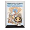 Funko DC Wonder Woman POP! Comic Covers Rebirth Vinyl Figure #03 [On Throne] view 1