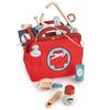 Tender Leaf Toys - Doctor's Bag - Doctor Pretend Play Toy Medical Kit for Children- Promotes Imaginary and Creative Roleplay, Helps to Create Health Awareness - Age 3+ view 2