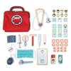 Tender Leaf Toys - Doctor's Bag - Doctor Pretend Play Toy Medical Kit for Children- Promotes Imaginary and Creative Roleplay, Helps to Create Health Awareness - Age 3+ view 3