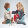 Tender Leaf Toys - Doctor's Bag - Doctor Pretend Play Toy Medical Kit for Children- Promotes Imaginary and Creative Roleplay, Helps to Create Health Awareness - Age 3+ view 4