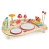 Tender Leaf Toys - Musical Table - A Complete Musical Instrumental Set for Kids Age 3+ view 2
