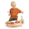 Tender Leaf Toys - Musical Table - A Complete Musical Instrumental Set for Kids Age 3+ view 3