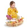 Tender Leaf Toys - Musical Table - A Complete Musical Instrumental Set for Kids Age 3+ view 4