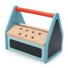 Tender Leaf Toys - Tap Tap Tool Box - Realistic Tool Box for Creative Pretend Play for Kids 3+ view 3