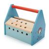 Tender Leaf Toys - Tap Tap Tool Box - Realistic Tool Box for Creative Pretend Play for Kids 3+ view 4
