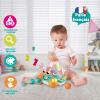auby Crab Baby Toy Crab Ball Launcher for Babies 12+, Multi-Colour view 2