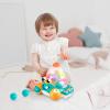 auby Crab Baby Toy Crab Ball Launcher for Babies 12+, Multi-Colour view 3