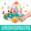 auby Crab Baby Toy Crab Ball Launcher for Babies 12+, Multi-Colour view 4