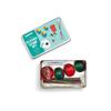 Two's Company Fun and Games Kit in Tin Storage Box Includes 5 Games view 3