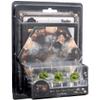 Black Rose Wars: Familiars: Cerberus  Unpainted Miniatures by Ares Games  TTRPG RPG  Compatible with Black Rose Wars view 1