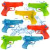 ArtCreativity Water Squirters Guns for Kids (Set of 12) 5.5 Inch Water Toys for Swimming Pool, Beach, and Outdoor Summer Fun, Cool Birthday Water Gun Party Favors for Boys and Girls view 1