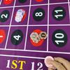 BALIKEN 36 x 72 Inches Roulette Table & Craps Table Top Casino Felt Professional Grade Mat view 4