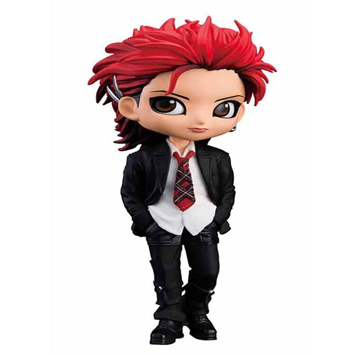 Banpresto Q posket hide vol.8 normal ver. PVC Figure Figurine 14cm cute japanese