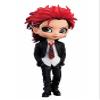 Banpresto Q posket hide vol.8 normal ver. PVC Figure Figurine 14cm cute japanese view 1