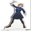 Jujutsu Kaisen 03 Nobara Kugisaki Character Acrylic Figure view 2