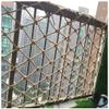 Hemp Netting Safety Decor Cargo Net Climbing Kids Protective Net Playground Fence Rope Net Heavy Duty Rope Ladder Rock Swing (Size : 3 * 3m(10 * 10ft)) view 4
