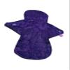 Reusable Menstrual Pads. 100% Cotton (PurpleHaze) view 1