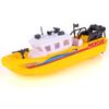 ArtCreativity Aquatic Rescue Vessel, Battery Operated Toy Boat for Kids, Floats in Water, Floating Bathtub and Pool Toy for Boys and Girls, Great Birthday Gift for Children view 1