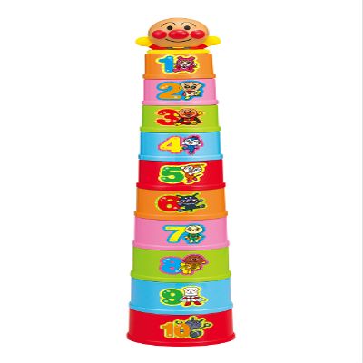 Anpanman Genius Brain Sniff Cup