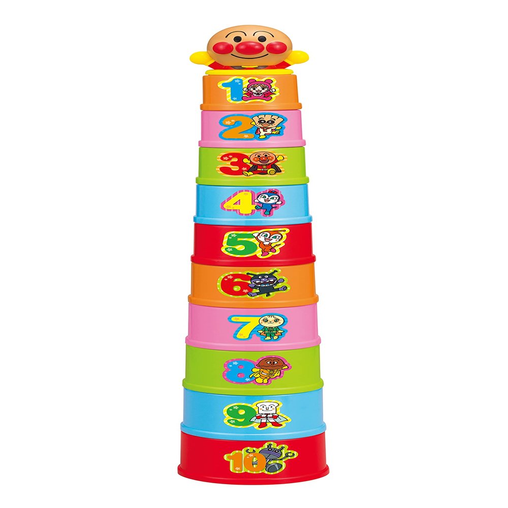 Anpanman Genius Brain Sniff Cup