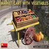 Miniart 1:35 - Market Cart with Vegetables view 2