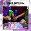 Bunch O Balloons Rapid-Fill (Pack of 3)  Self-Sealing Water Balloons  Perfect for Pool, Backyard & Beach view 4