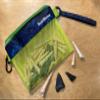 Sand Dipper Shell Collecting Beach Bag (Wristlet) view 2