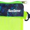 Sand Dipper Shell Collecting Beach Bag (Wristlet) view 4