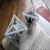 I Ching Meditation Dice 24-Cell view 1
