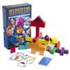 Continuum Games Build Up: The Classic Block Stacking Game 20 Block Tumbling Tower Balancing Game 2-6 Players Ages 8 and Up view 1