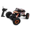 Mean Machine 1/16 R/C Rock Crawler Series [2.4GHz] Rock Crawler Fang, Innovative Suspension System, Powerful Motor, Grippy Tires, 150-foot Range, Pistol Grip Controller, Real time 4x4 view 1