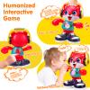 Baby Toys, Dancing Cat for Baby Boys & Girls with Music & Recording, Kids Interactive Early Learning Educational Toddler Toys for 2 3 Year Old Boys Girls with Sound Lights Effect Birthday Xmas Gift view 2