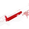WORKER Striker Replacement Injection Molding Bolt Sled Mod Kits for Nerf Longshot CS-12 Modify Toy (Red) view 3