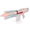 WORKER Striker Replacement Injection Molding Bolt Sled Mod Kits for Nerf Longshot CS-12 Modify Toy (Red) view 4