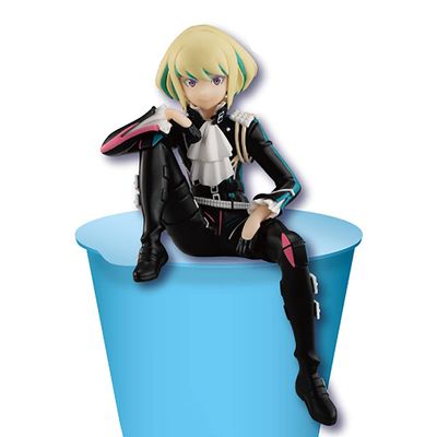 JapanFuntime Promare Lio Fotia Noodle Stopper Figurine