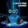 KaeKid Robots for Kids, 2.4Ghz Remote Control Robot Toys with LED Eyes & Flexible Arms, Dance & Sounds, RC Toys for 3 4 5 6 7 8 Year Old Boys Girls (Blue) view 4