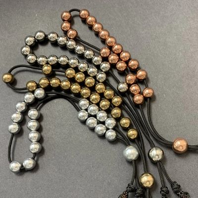 AroundSquare MKUltras - 10mm Edition - Manipulation Beads (Copper)