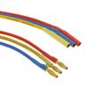 Treehobby 3PCS 4.0mm Banana Gold Bullet Connector Extension Cable for RC Brushless Motor ESC Extension Cable Wire RC Car Boat Parts (14AWG 30CM) view 2
