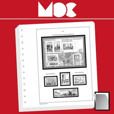 Lighthouse MOC SF Supplement France Miniature Sheet 2020