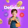 BAKETIVITY Kids Baking DIY Activity Kit - Bake Delicious Yum&m Jumbo Cookies- Real Fun Little Junior Chef Essential Kitchen Lessons, Includes Pre-Measured Ingredients and Easy to Follow Recipe. view 3