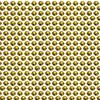 60" 12mm Round Metallic Gold Mardi Gras Beads - Dozen (12 Necklaces) view 1