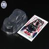 TAMIYA Raikiri Clear Body Set TAM95615 Mini Racer & Accys view 2